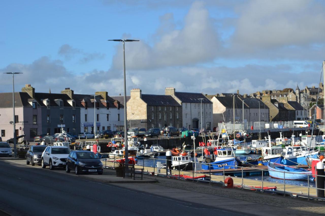 Harbour View Apartment Wick ウィック エクステリア 写真